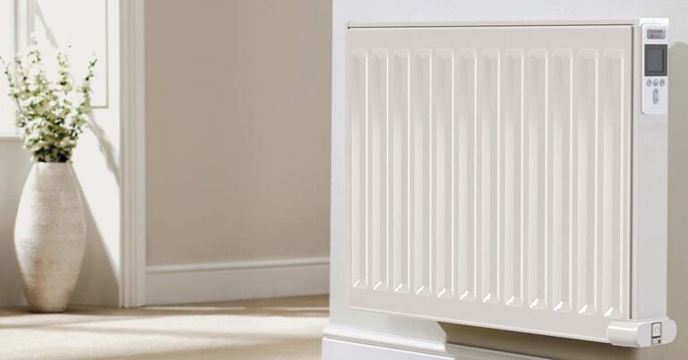 Electric Heating Is The Future
