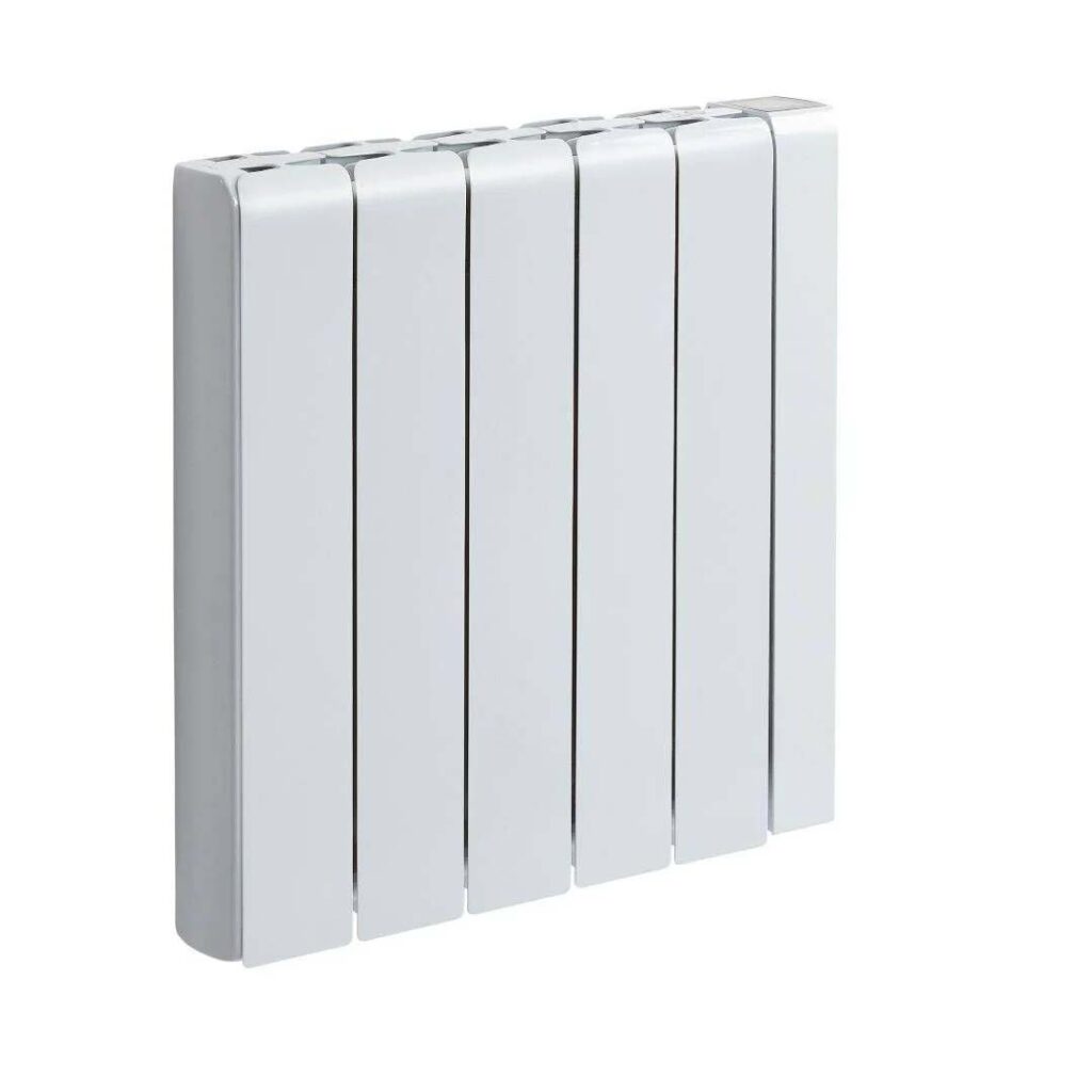 1500w Electrorad Accorto Ceramic Core Electric Radiator | Electric ...