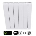 Accorto Radiators - Electrorad Electric Radiators