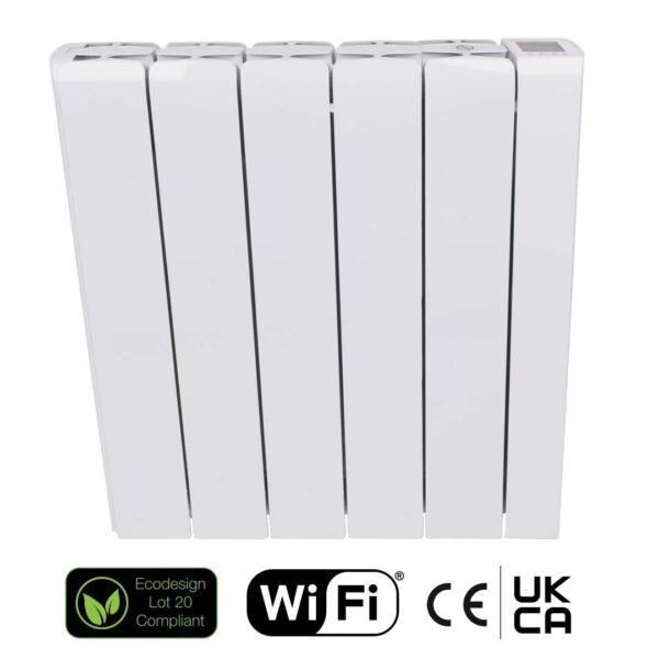 Accorto Radiators - Electrorad Electric Radiators
