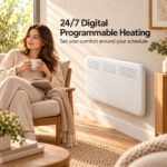 500w Electrorad Contract Panel Heater - Image 5