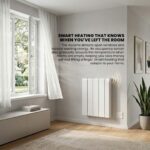 1500w Electrorad Accorto Ceramic Core Electric Radiator - Image 5