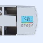 Vanguard VA1500W Wifi Electric Radiator 1500W - Image 2