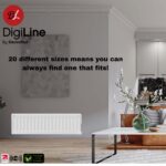 Digi-Line Panel Electric Radiator