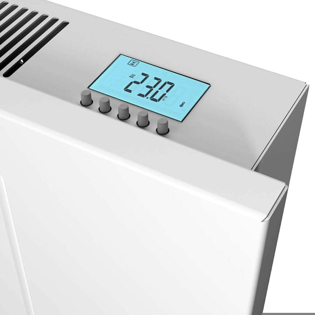 Electric Radiator Smart Panel Electric Radiator - 1500W | Electric Radiator Shop