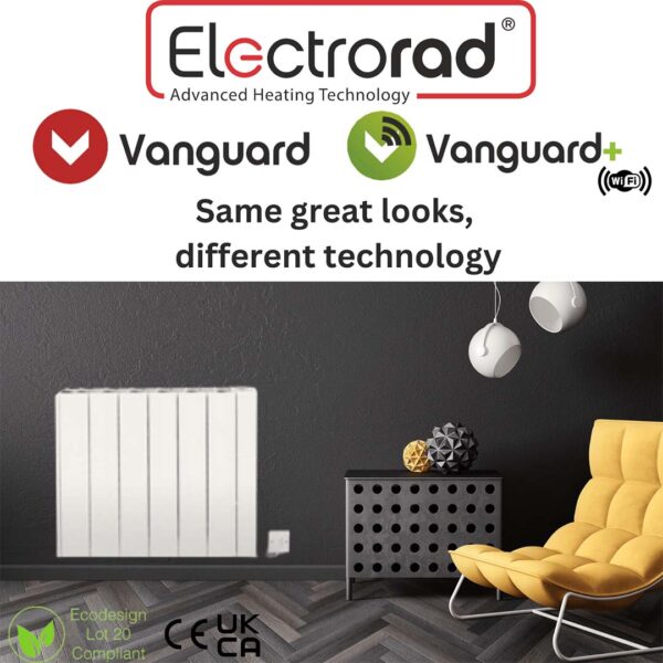 Vanguard Electric Radiator