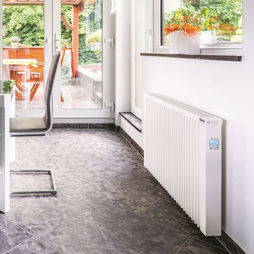 WiFi Controlled Radiator