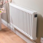 Digiline DE50DX80Z Double Panel Electric Radiator - 1250w - Image 2
