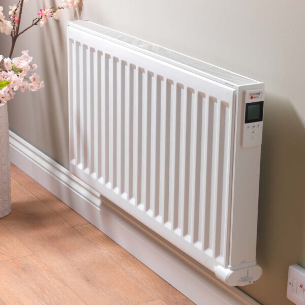Digiline DE50DX80Z Double Panel Electric Radiator - 1250w - Image 2