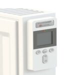Digiline DE30DX200Z Double Panel Electric Radiator - 2000W - Image 4