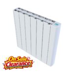 Vanguard VA1000 Electric Radiator - 1000W