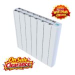 Vanguard VA2000W Wifi Electric Radiator 2000W