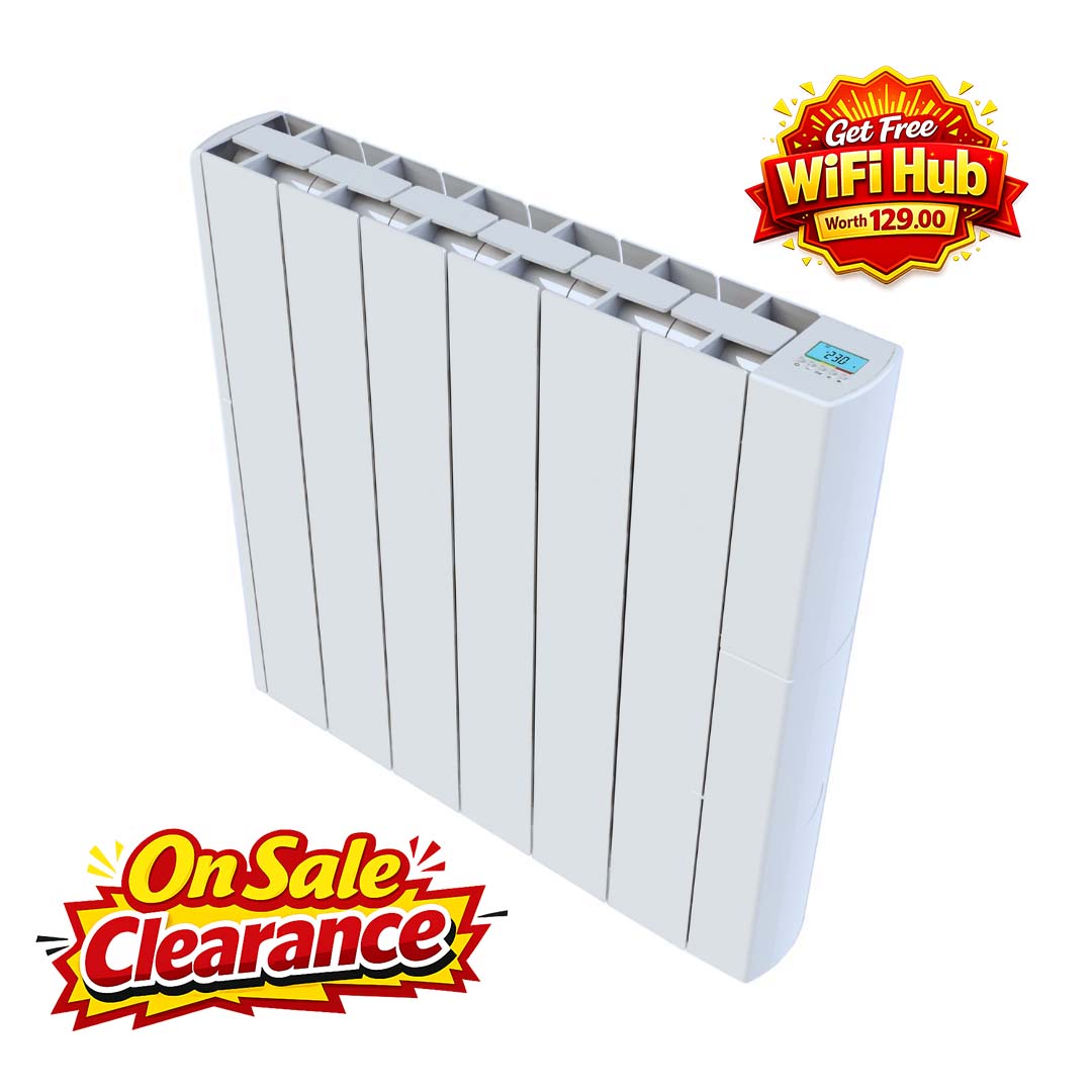 vanguard-onsale-wifi Vanguard VA2000W Wifi Electric Radiator 2000W - Image 1