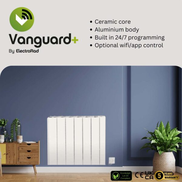 vanguard plus