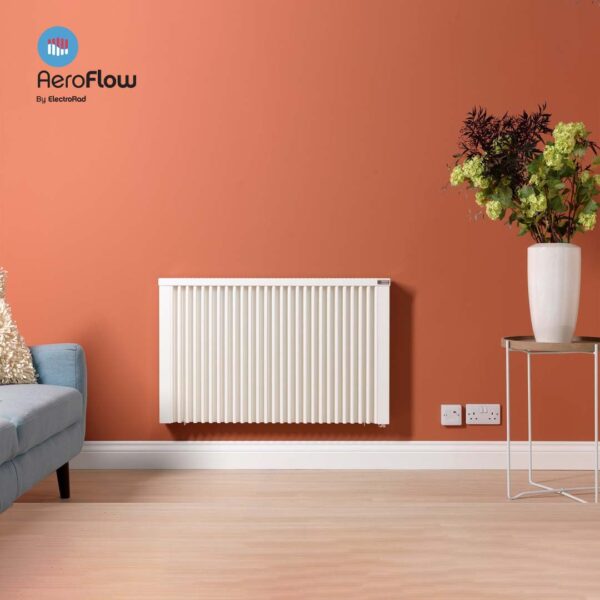 Aeroflow Digital Electric Radiator | German Engineered | 650w – 2500w - Image 3