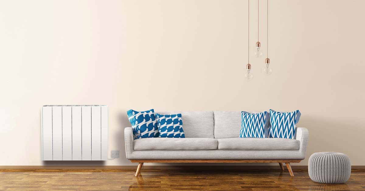benefits Electric Radiators new