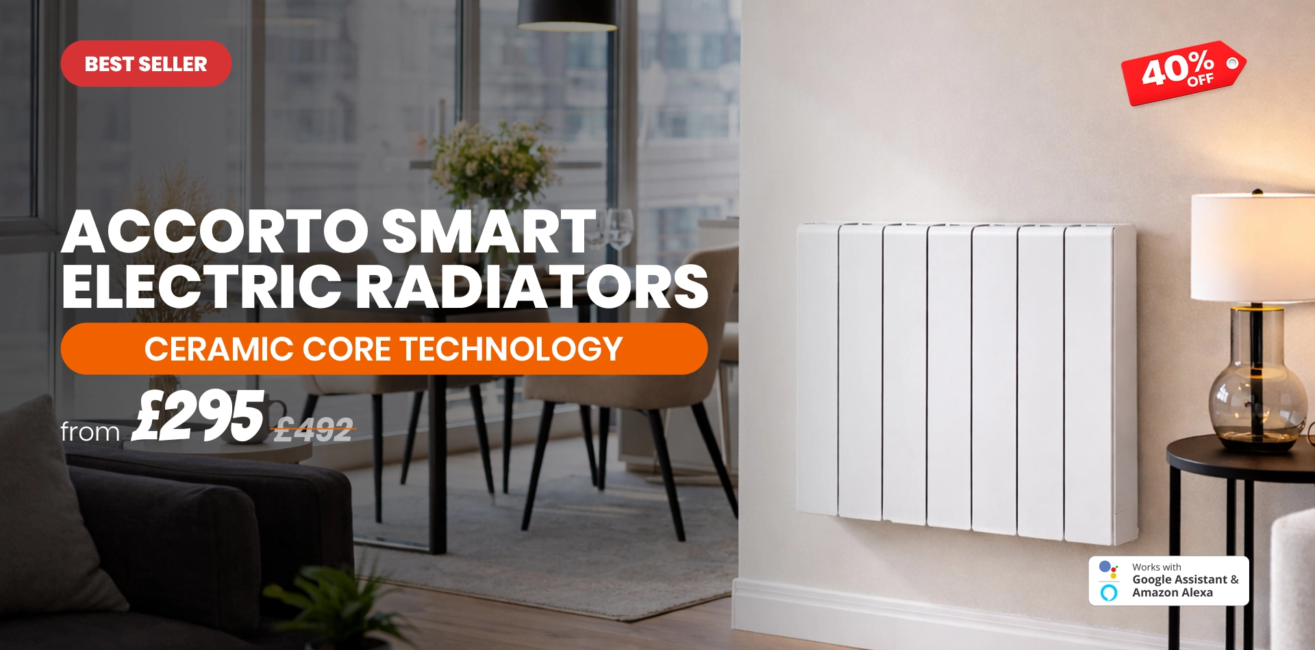 Accorto electric Radiators
