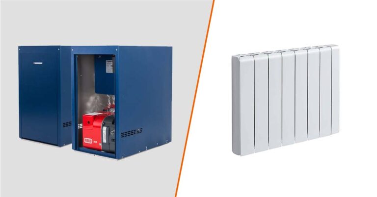 Replace Your Oil Boiler in the UK: Why More Homeowners Are Switching to Electric Radiators