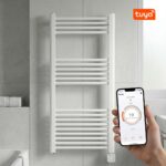 Electrorad T700Pw-WiFi Electric Towel Rail 700w – White - Image 3