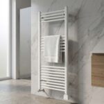 Electrorad T700Pw-WiFi Electric Towel Rail 700w – White - Image 4
