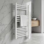 Electrorad T400Pw-WiFi Electric Towel Rail 400w – White - Image 4