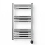 Electrorad T400Pc-WiFi Electric Towel Rail 400w – Chrome