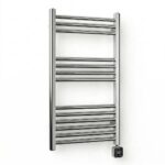 Electrorad T400Pc-WiFi Electric Towel Rail 400w – Chrome - Image 2