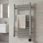 Electrorad T400Pc-WiFi Electric Towel Rail 400w – Chrome - Image 4