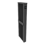 Aeroflow AF10E Vertical Electric Radiator 1600W – Anthracite