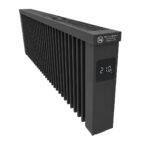 Aeroflow AF12E Digital Electric Radiator 1200W – Anthracite