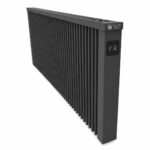 Aeroflow AF05E Digital Electric Radiator 2000W - Anthracite