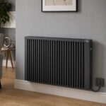 Aeroflow AF14E Digital Electric Radiator 2000W – Anthracite - Image 3