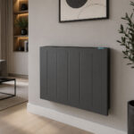 smartpanel radiator graphite
