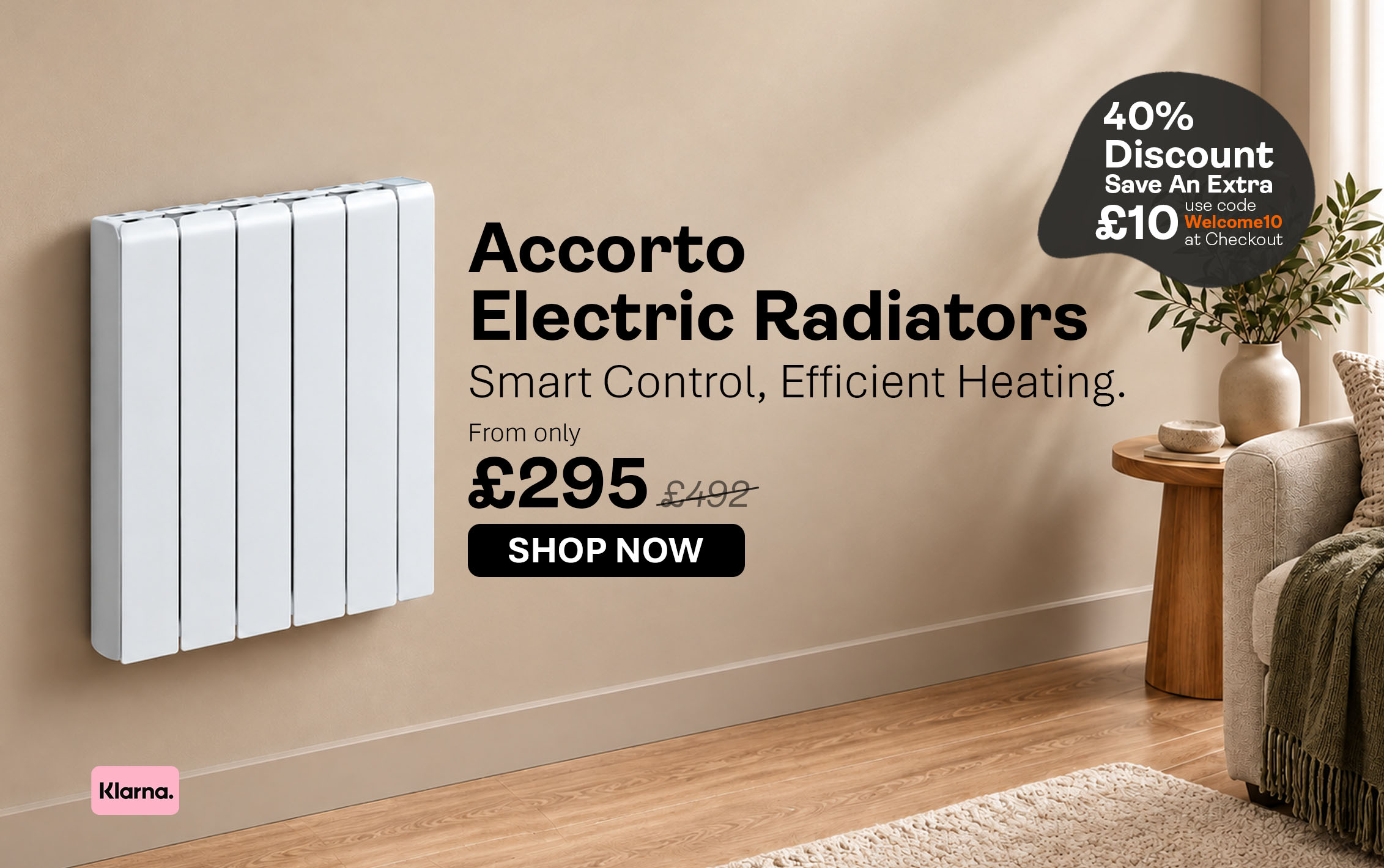 Accorto Electric Radiators