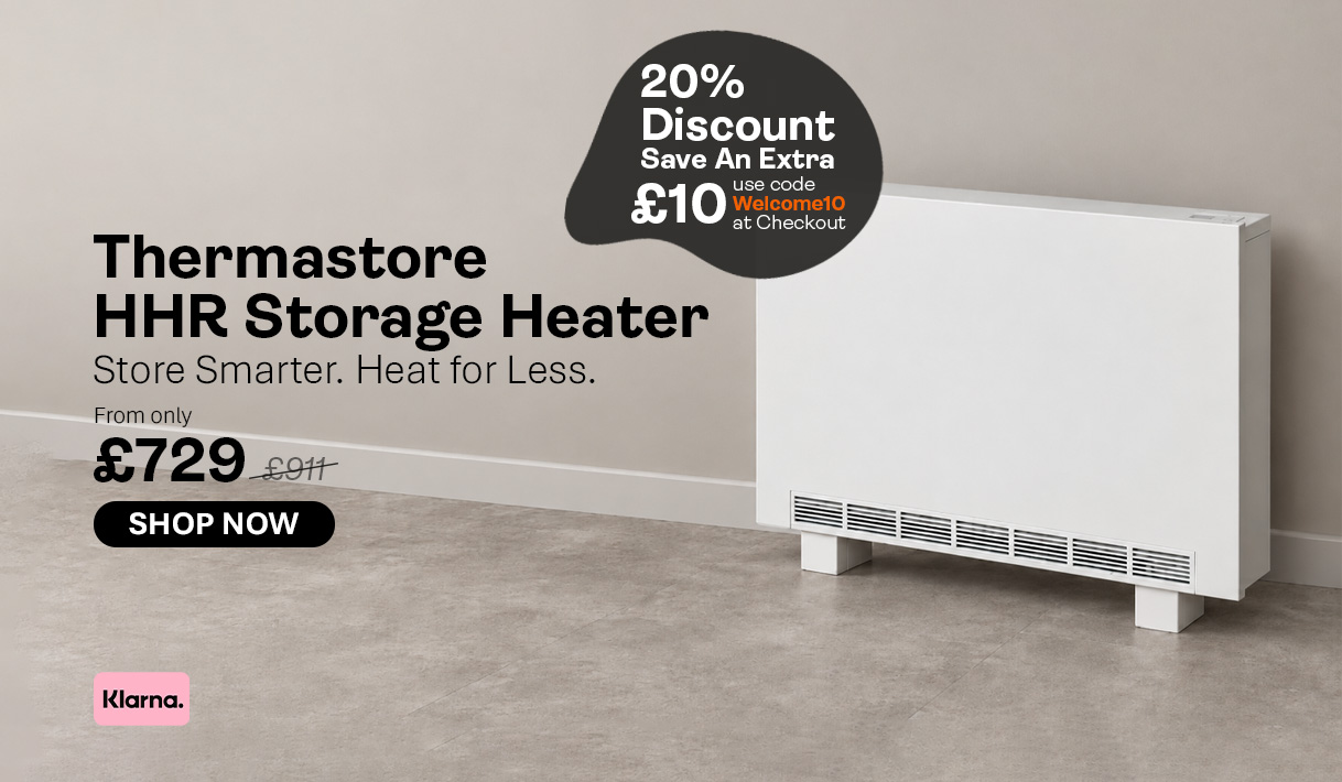 Thermastore HHR Storage Heaters