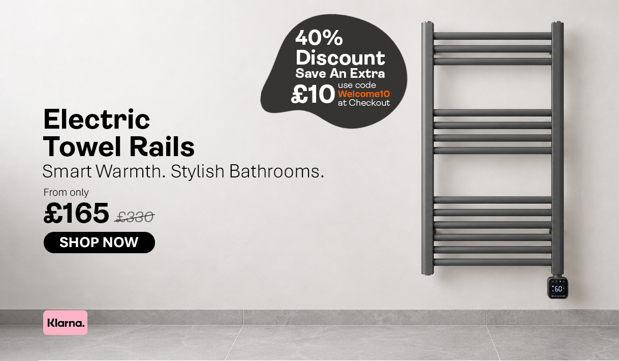 Electric Towel Rails