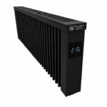 Aeroflow Black Radiator